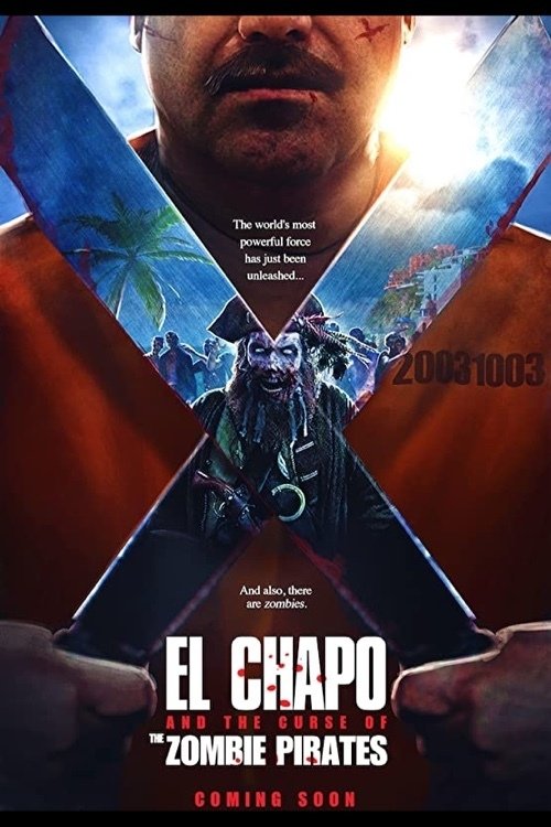 El Chapo and the Curse of the Pirate Zombies