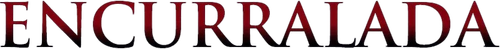 Encurralada - Logo 2
