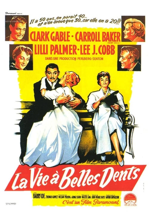 La Vie à belles dents (1959)