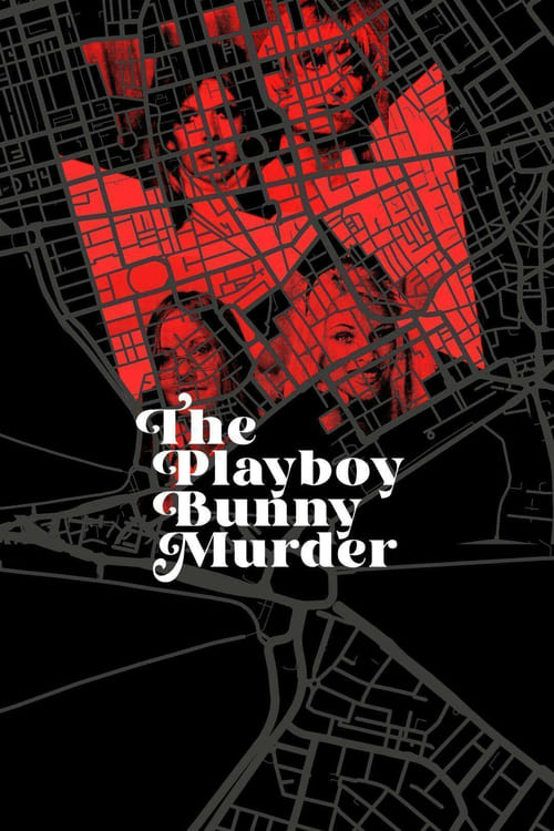 Poster The Playboy Bunny Murder