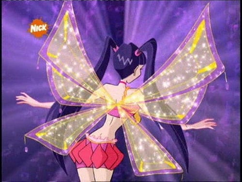 Poster della serie Winx Club