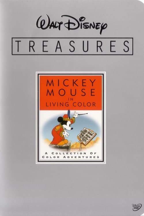 Walt Disney Treasures - Mickey Mouse in Living Color 2001