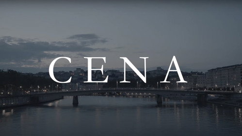 CENA Backdrop Blur