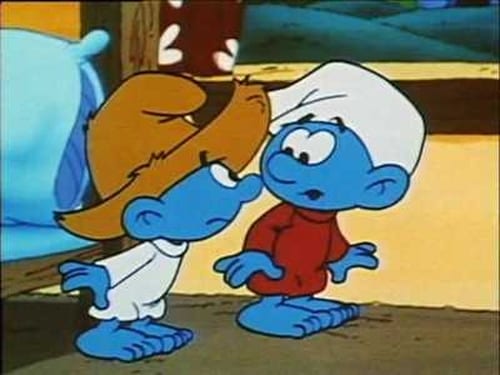 Poster della serie The Smurfs