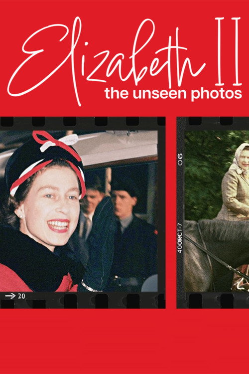 Elizabeth II: The Unseen Photos