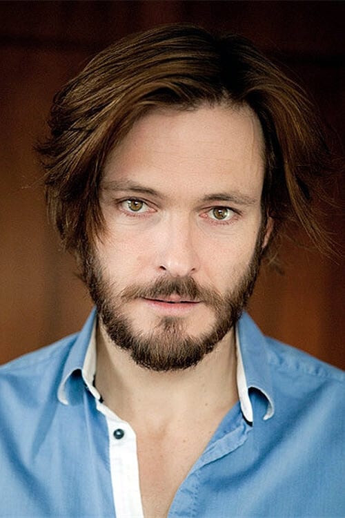 Kép: Andreas Pietschmann színész profilképe