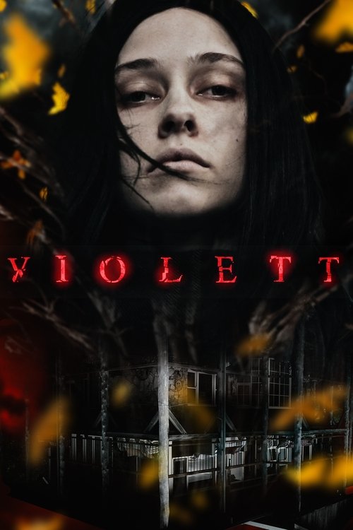 Violett (2023) poster