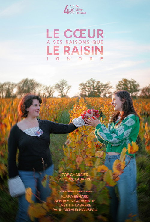 Le cœur a ses raisons que le raisin ignore