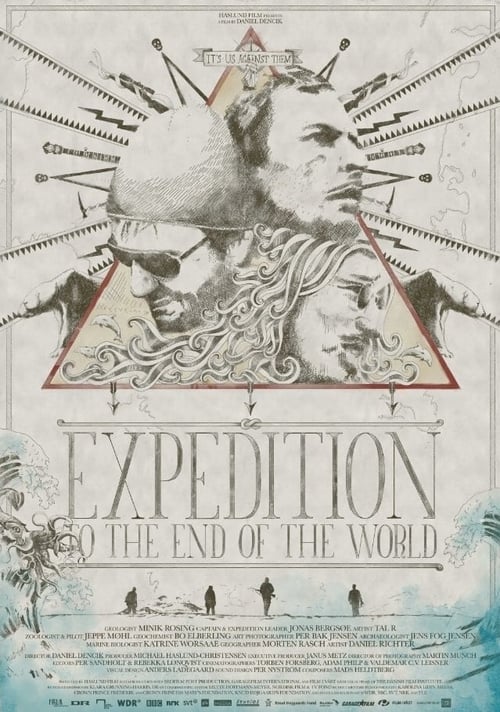 The Expedition to the End of the World 2013