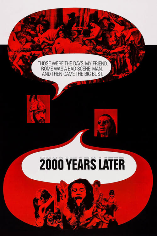 2000 Years Later (1969)