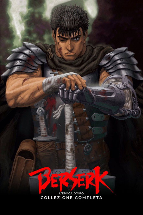 Berserk L'epoca d'oro - Collezione