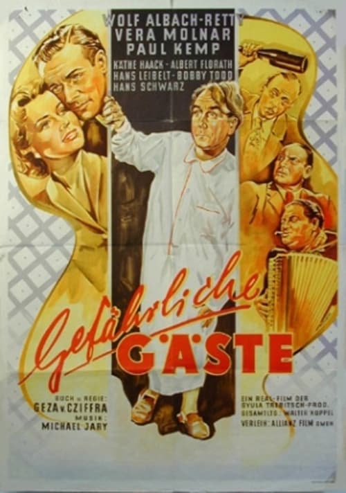 Gefährliche Gäste (1949)