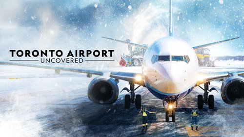 Кадр из Toronto Airport Uncovered