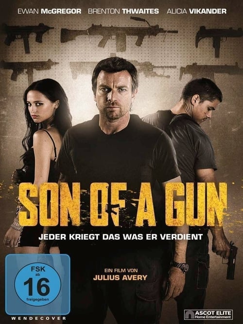 Son of a Gun poster