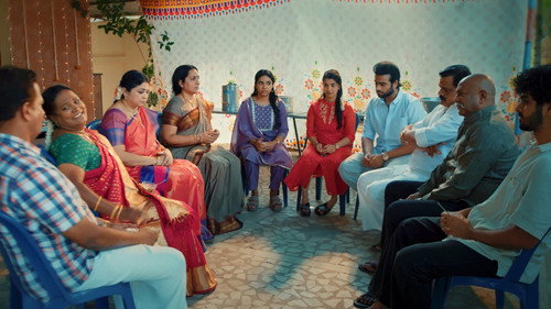 SS’s Family Visits Velpandi