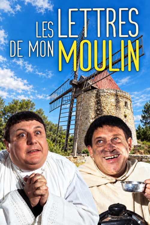 Les Lettres De Mon Moulin
