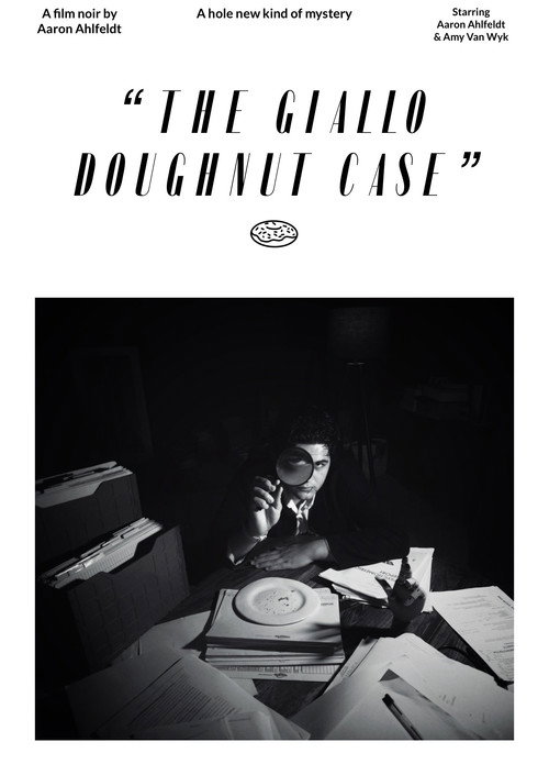 The Giallo Doughnut Case still 3
