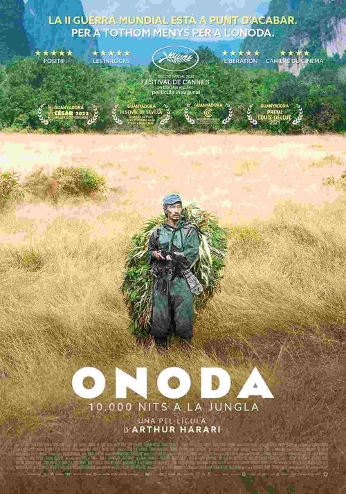 Onoda - 10.000 Đêm Trong Rừng