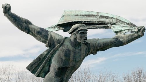 Iron Curtain: Life Under Soviet Occupation