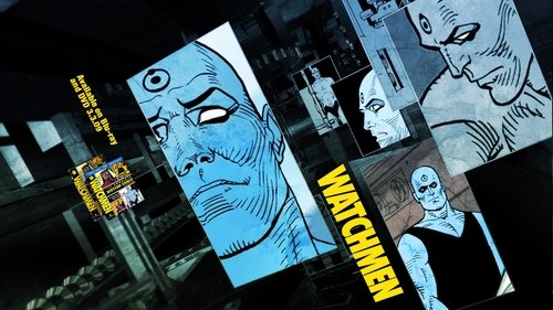 Watchmen: Motion Comic