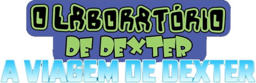 O Laboratório de Dexter: A Viagem de Dexter - Logo 3