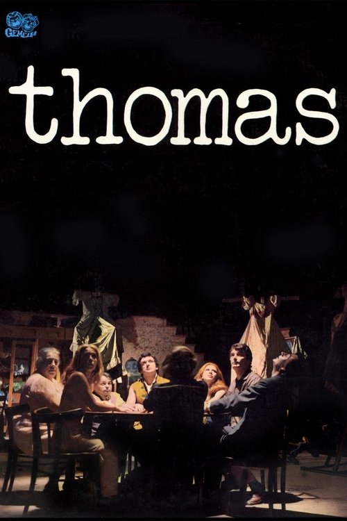 Thomas e gli indemoniati movie poster player