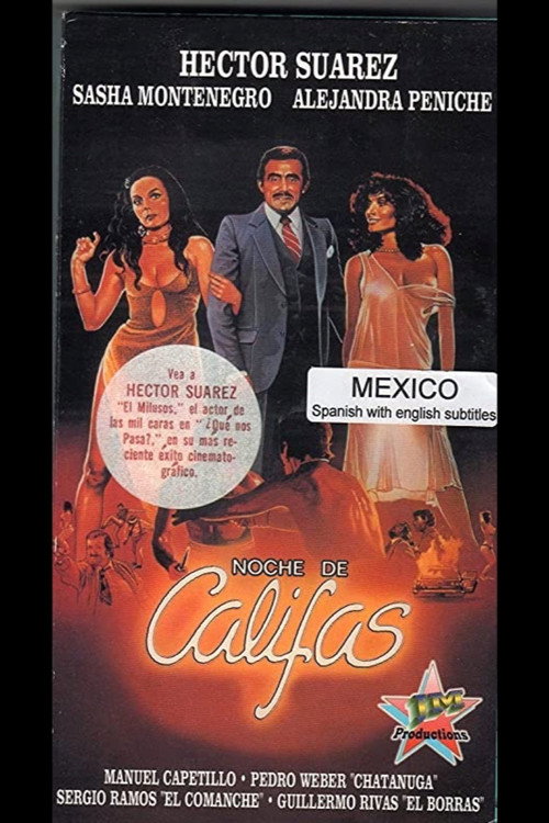 Noche de Calífas