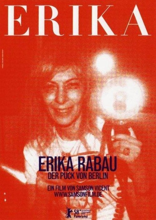 Erika Rabau - Der Puck von Berlin 2008