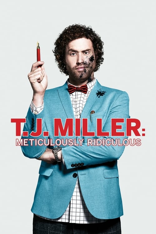 T.J. Miller: Meticulously Ridiculous 2017
