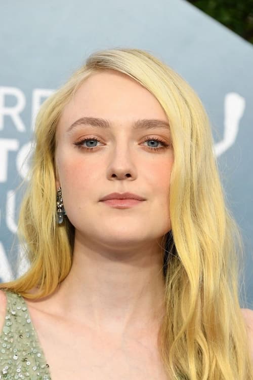 Kép: Dakota Fanning színész profilképe