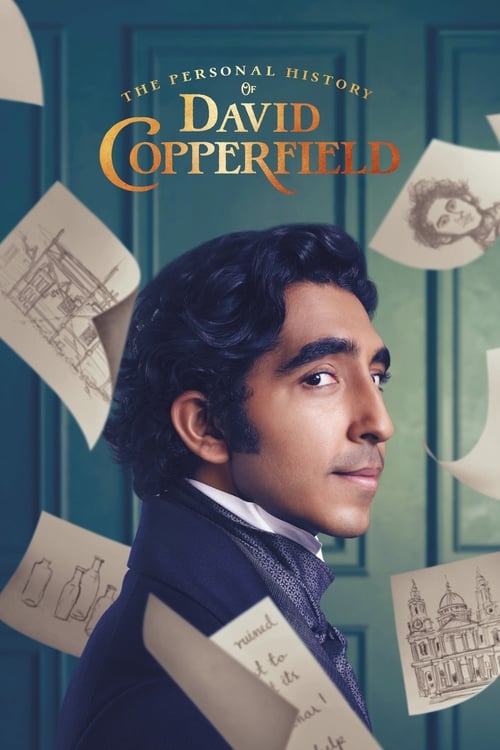 Poster. The Personal History of David Copperfield (2020)