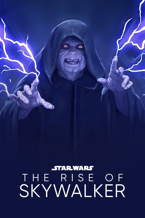 حرب النجوم: صعود سكاي ووكر movie poster player
