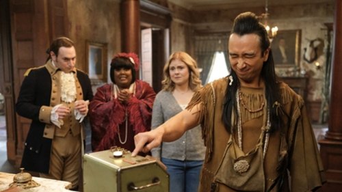 Fantasmas: 4×18