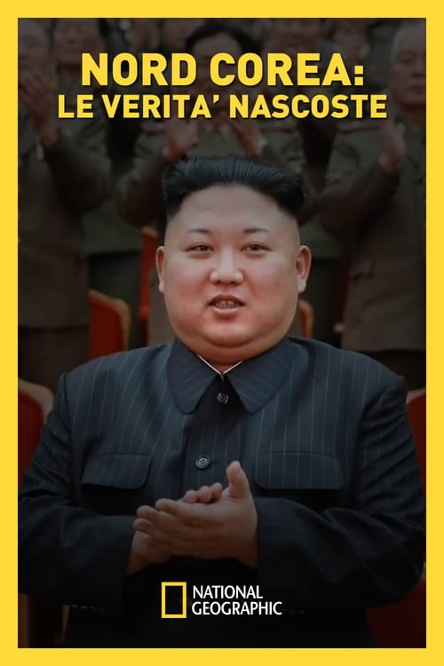 Inside North Korea poster