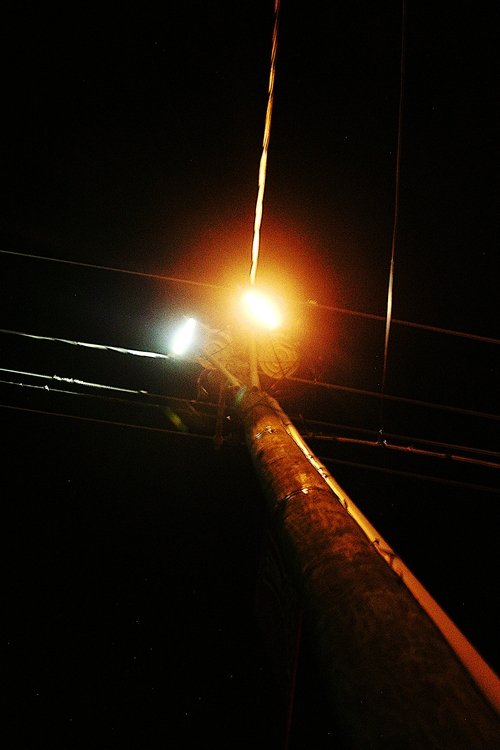 A Space Which Can Not Be Communicated poster