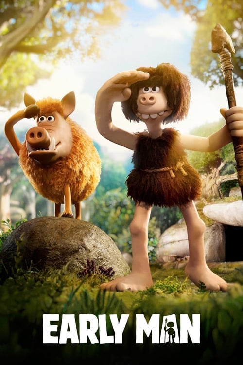 Watch Early Man Online Hoyts