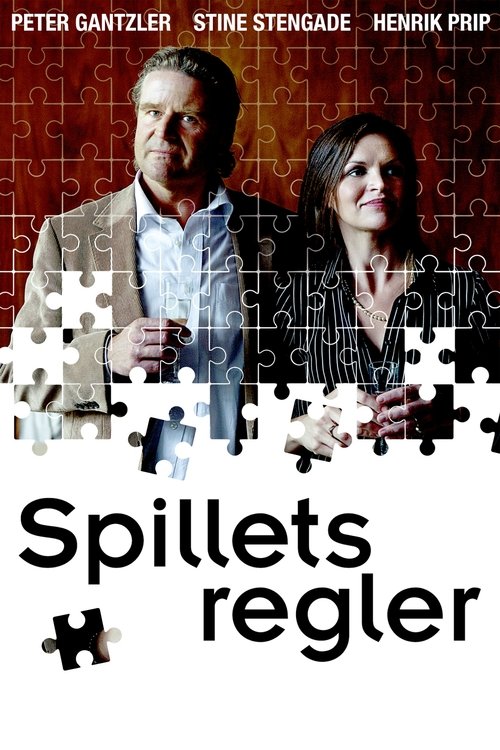 Spillets regler movie poster player