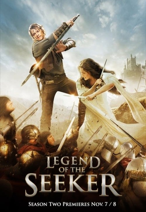 Legend of the Seeker, l’Épée de Vérité, S02 - (2009)