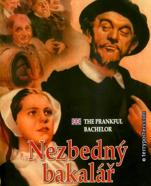 Nezbedny bakalar