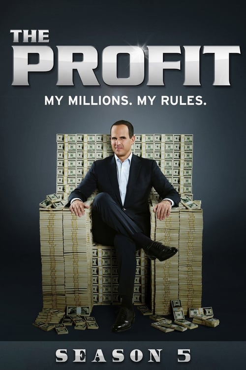 Where to stream The Profit Season 5