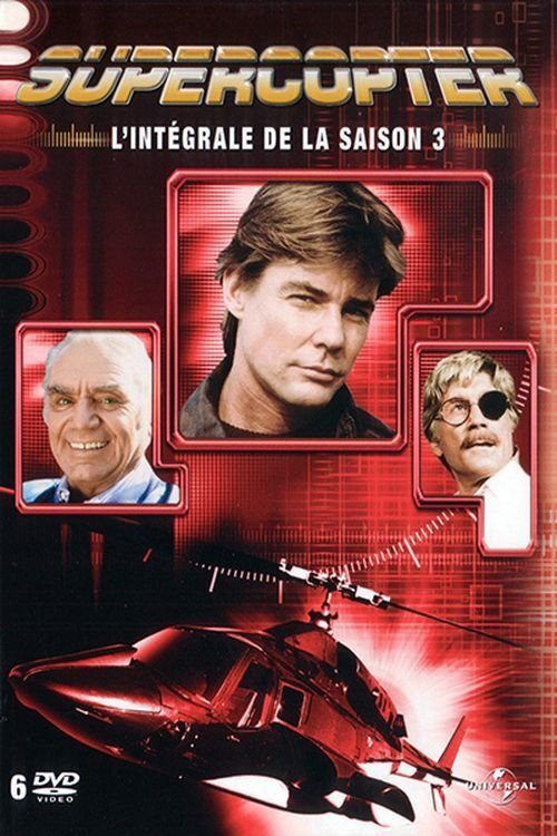 Poster de la saison 3