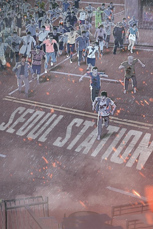 Seoul Station 2016