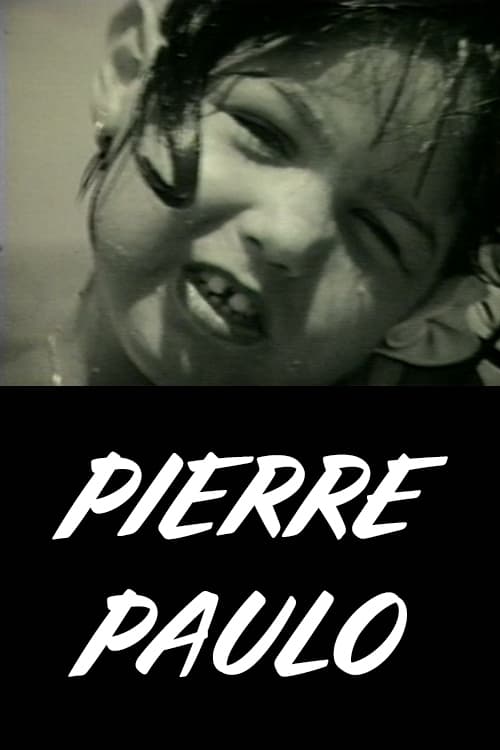 Pierre Paolo (1998) poster