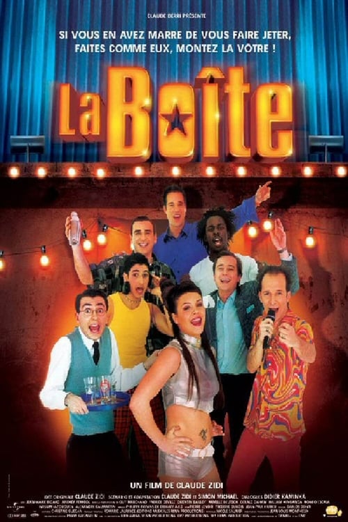 La Boîte Movie Poster Image