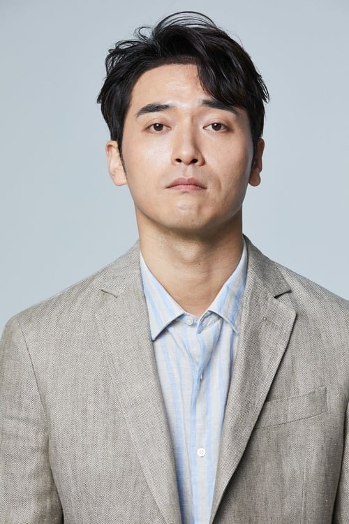 Kép: Park Joo-Hyung színész profilképe