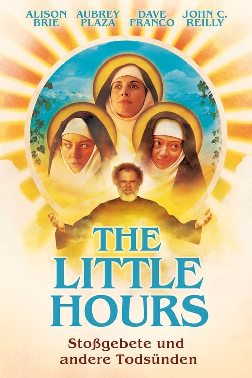 The Little Hours poster