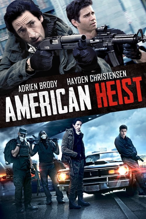  American Heist - 2015 