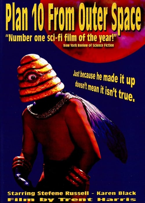 Plan 10 from Outer Space (1995)
