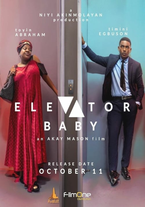 Elevator Baby poster