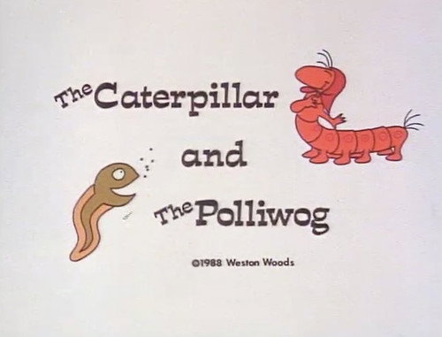 Caterpillar and the Polliwag